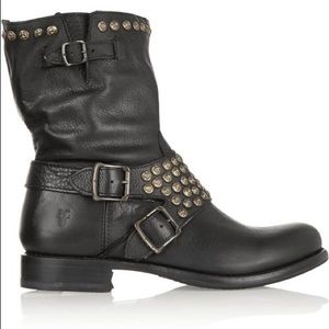 Frye short boots